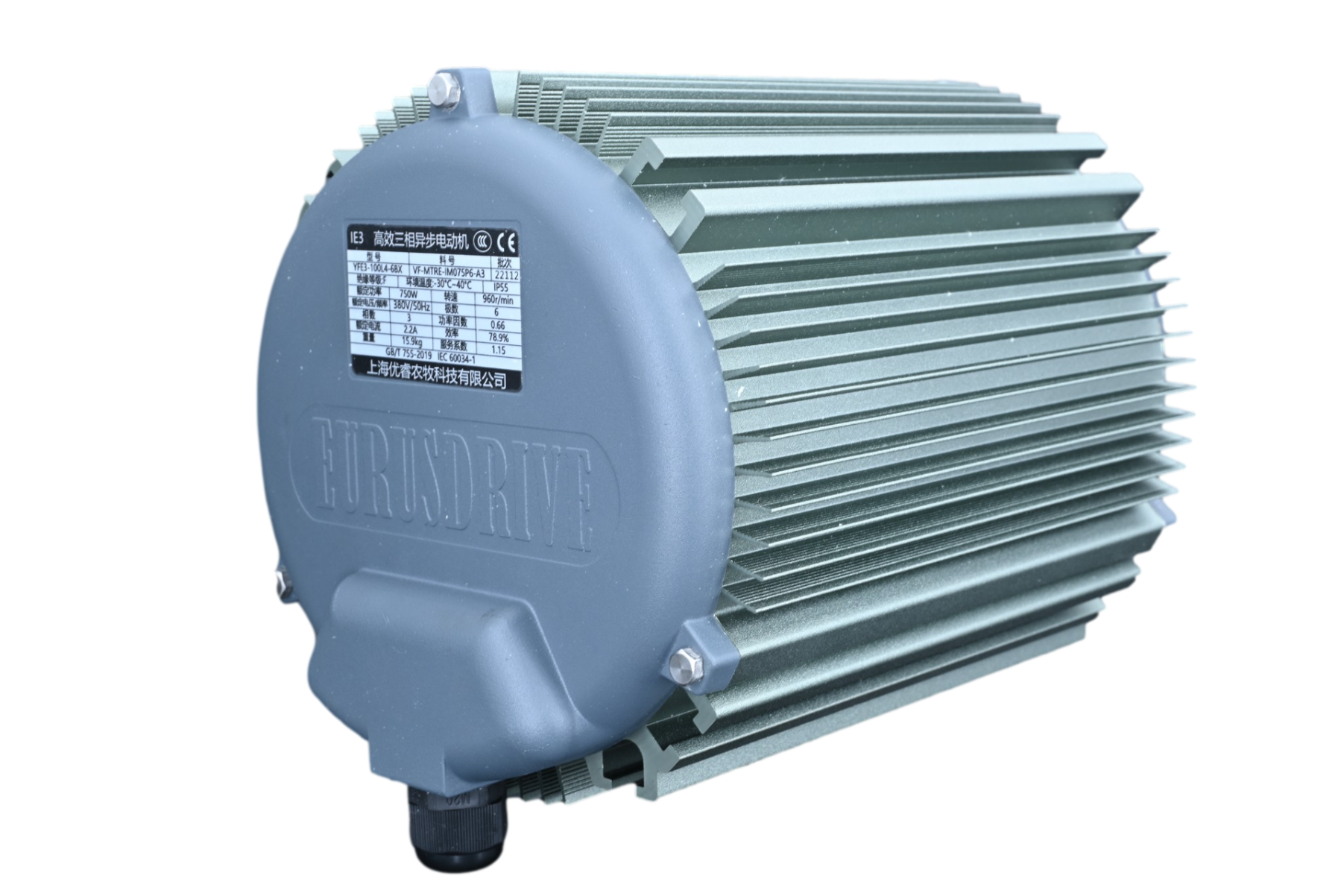 Durable AC Motor details