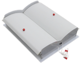 Ceiling Inlets
