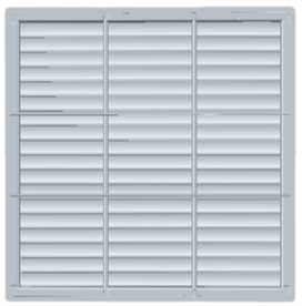 Backdraft Shutters
