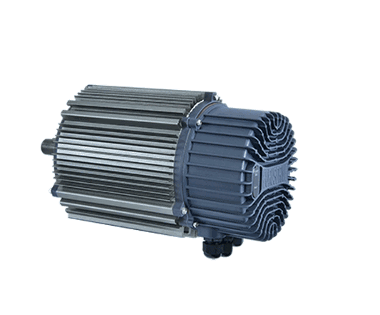 EC3 Motor Animation