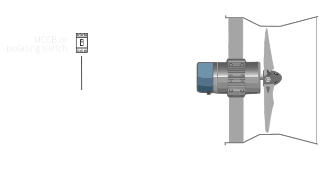 PMSM Assembly Diagram