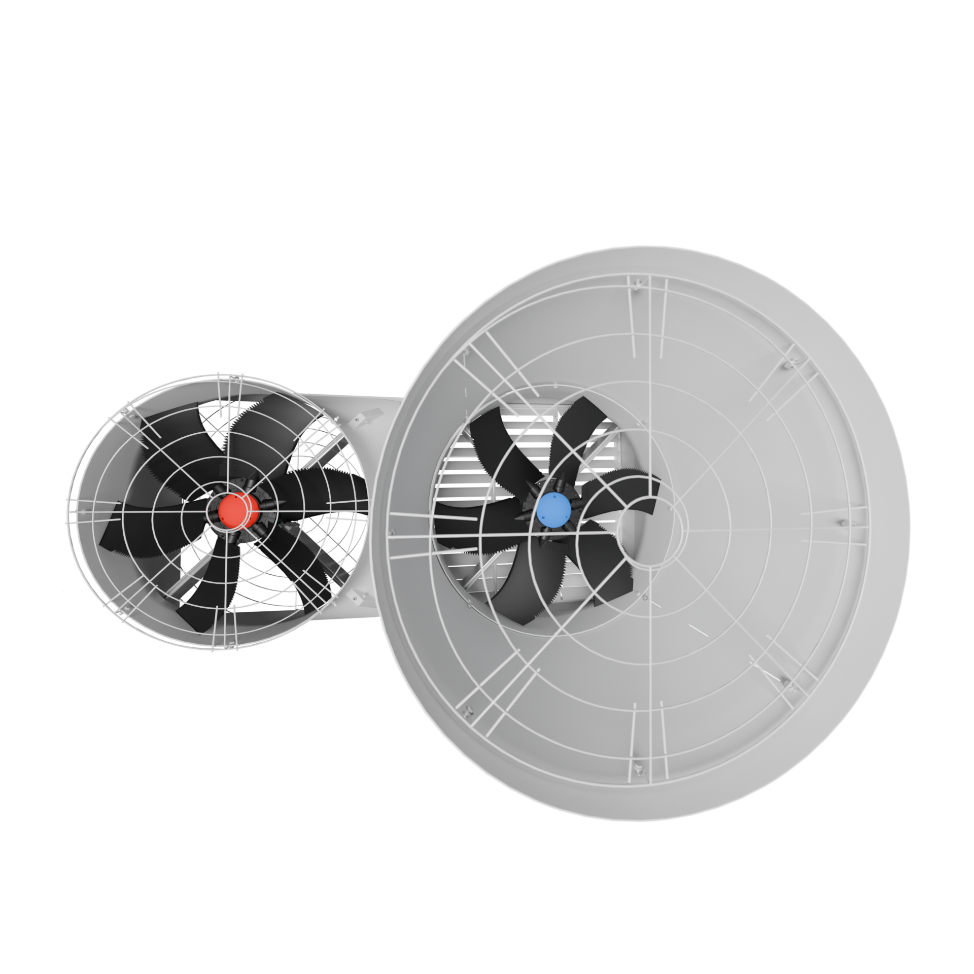 Wall Fans HP Series