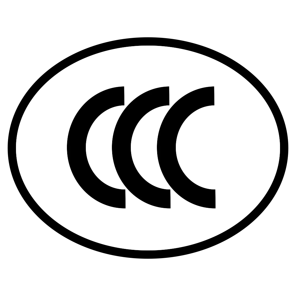 CCC Certification